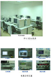 蘇州中科集成電路設(shè)計(jì)中心 助力中國“芯”發(fā)展的創(chuàng)新引擎